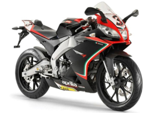 Aprilia RS4 125